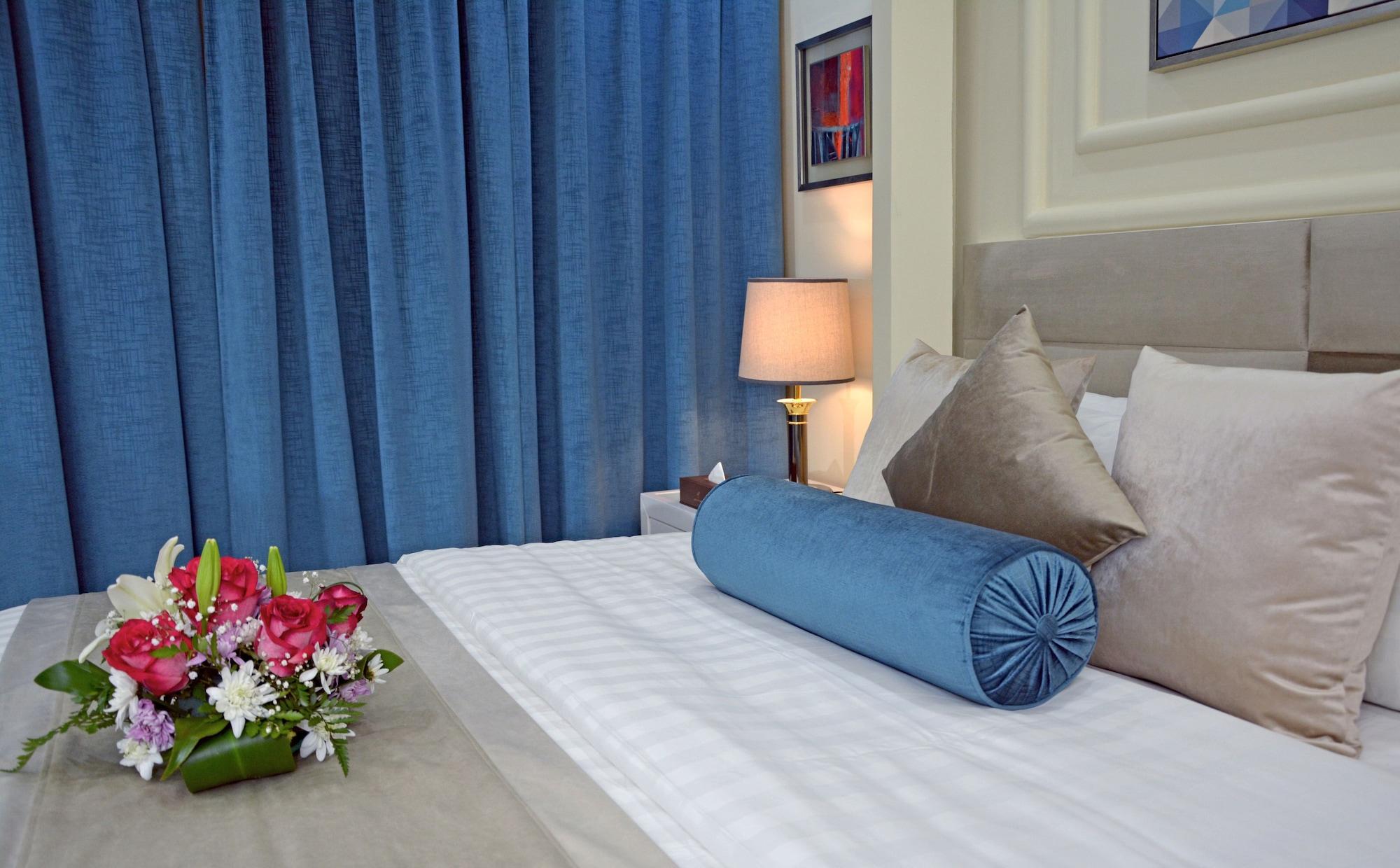 Golden Bujari Alulaya Hotel Эль-Хубар Экстерьер фото