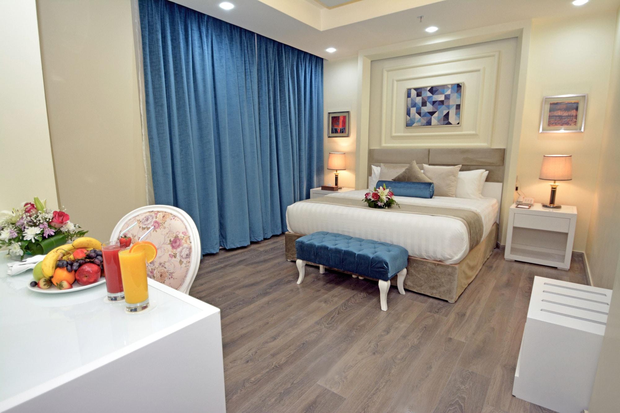 Golden Bujari Alulaya Hotel Эль-Хубар Экстерьер фото