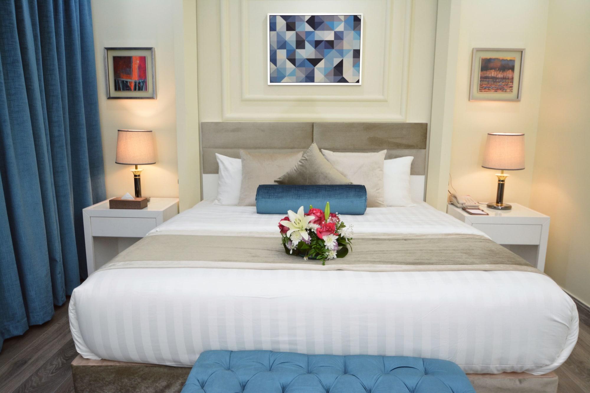 Golden Bujari Alulaya Hotel Эль-Хубар Экстерьер фото