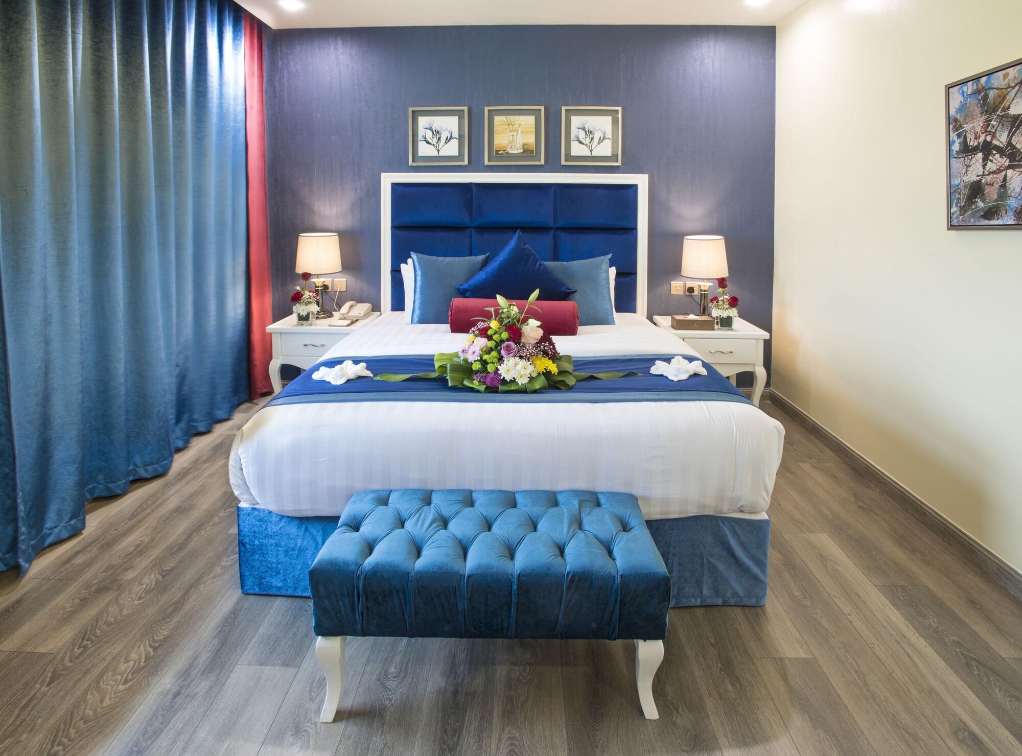 Golden Bujari Alulaya Hotel Эль-Хубар Экстерьер фото