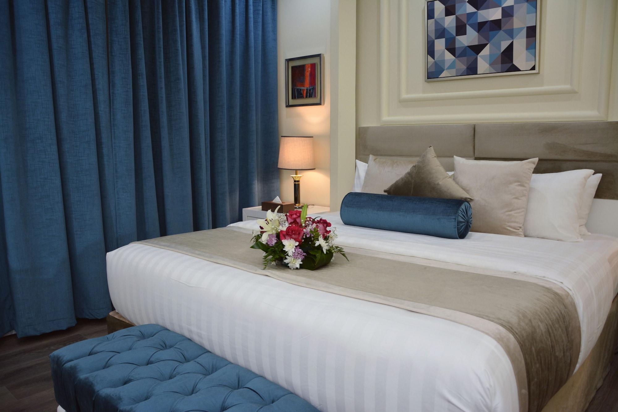 Golden Bujari Alulaya Hotel Эль-Хубар Экстерьер фото