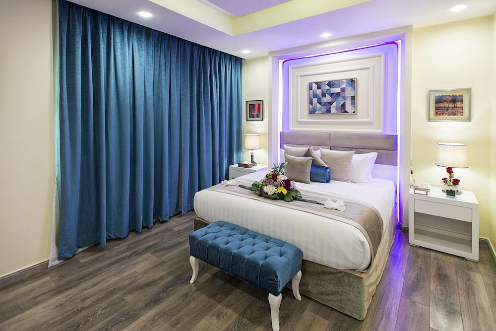 Golden Bujari Alulaya Hotel Эль-Хубар Экстерьер фото