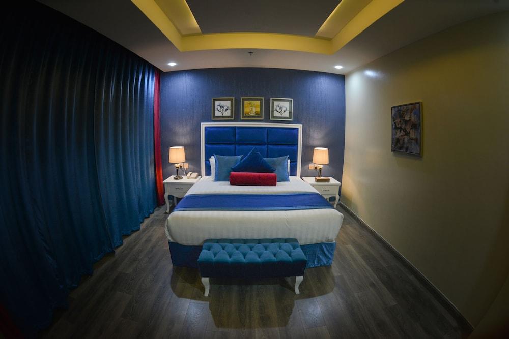 Golden Bujari Alulaya Hotel Эль-Хубар Экстерьер фото