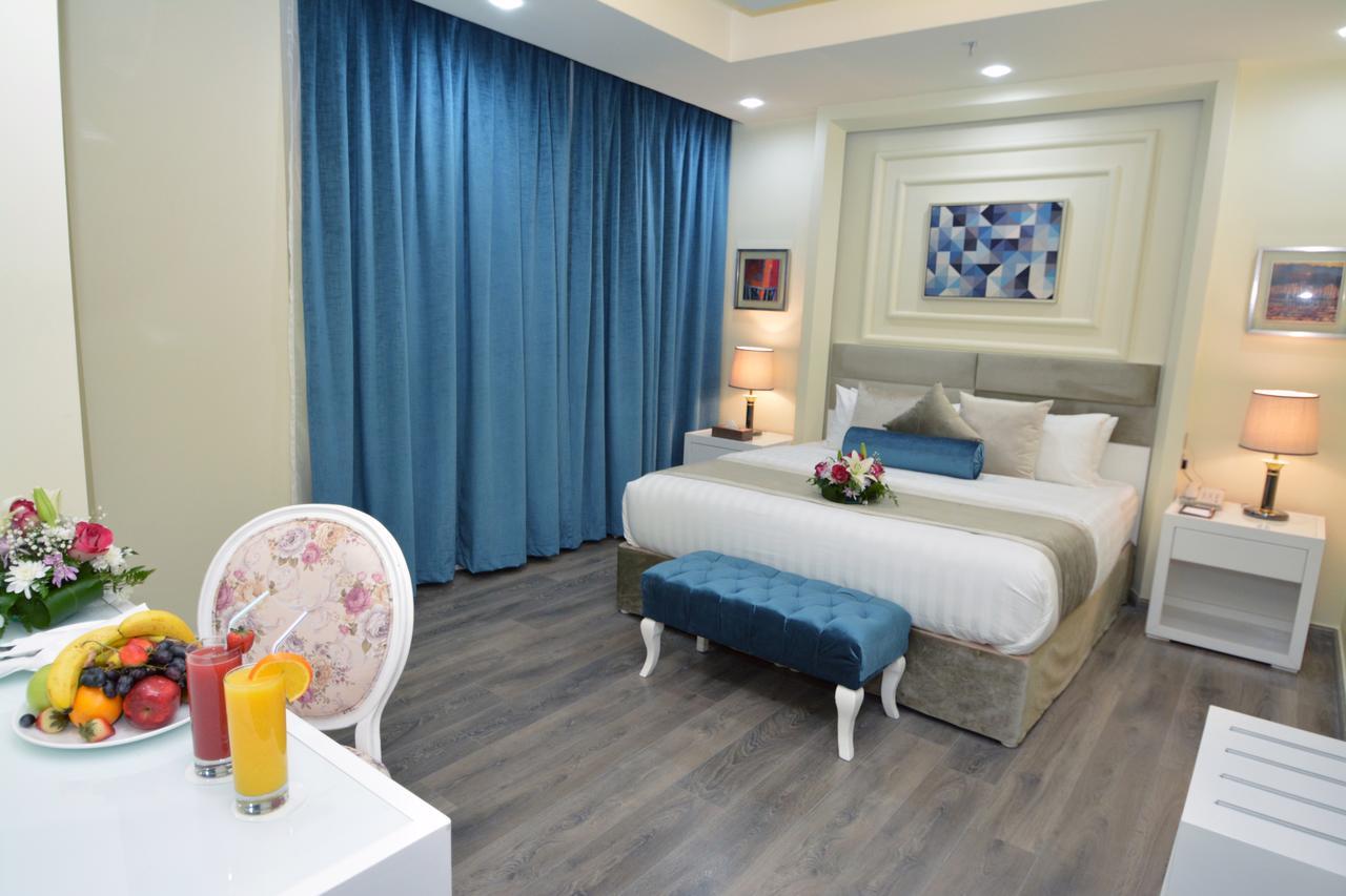 Golden Bujari Alulaya Hotel Эль-Хубар Экстерьер фото