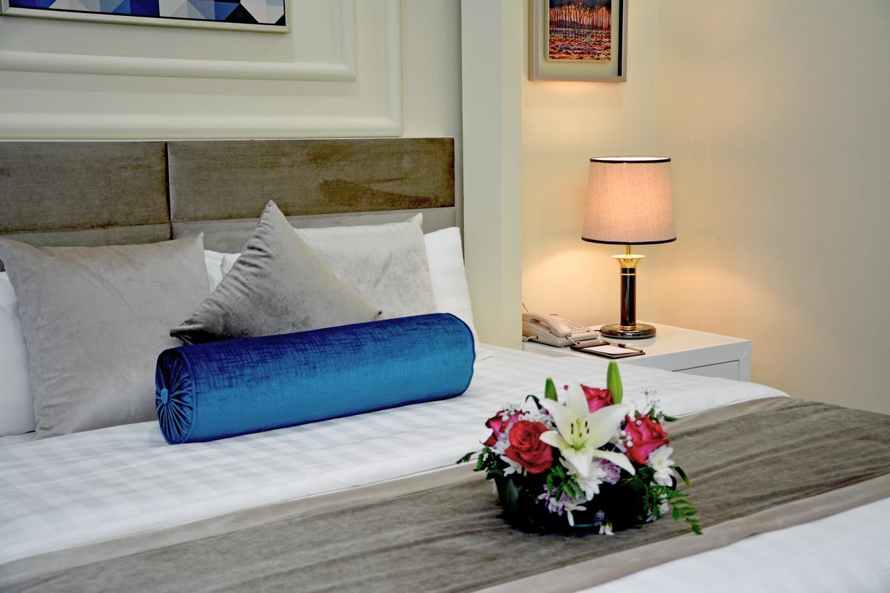 Golden Bujari Alulaya Hotel Эль-Хубар Экстерьер фото