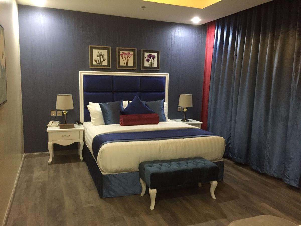 Golden Bujari Alulaya Hotel Эль-Хубар Экстерьер фото