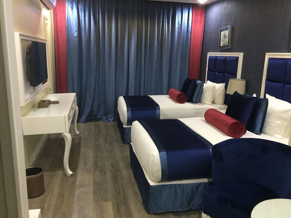 Golden Bujari Alulaya Hotel Эль-Хубар Экстерьер фото