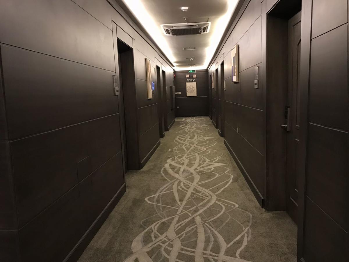 Golden Bujari Alulaya Hotel Эль-Хубар Экстерьер фото