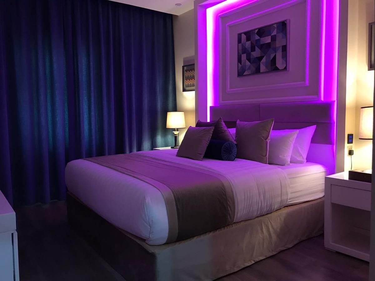 Golden Bujari Alulaya Hotel Эль-Хубар Экстерьер фото