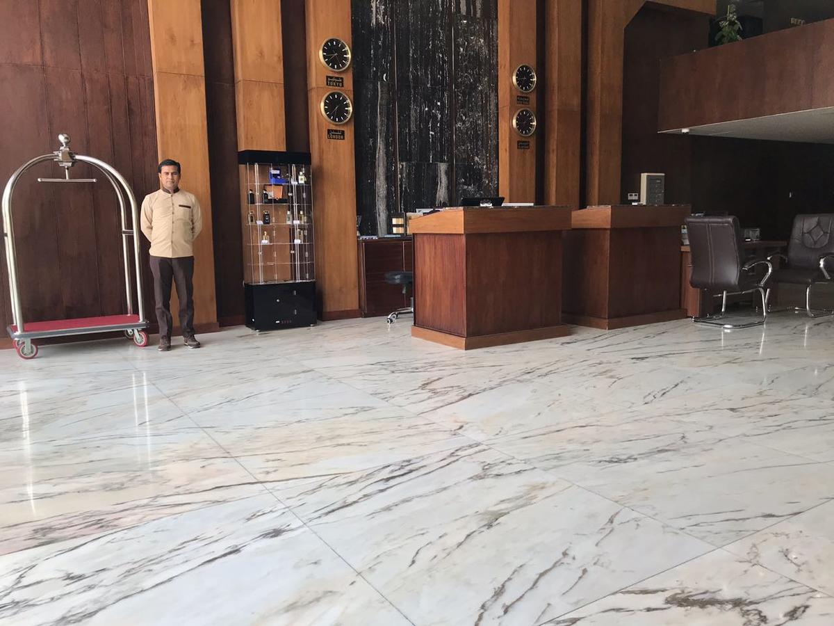 Golden Bujari Alulaya Hotel Эль-Хубар Экстерьер фото
