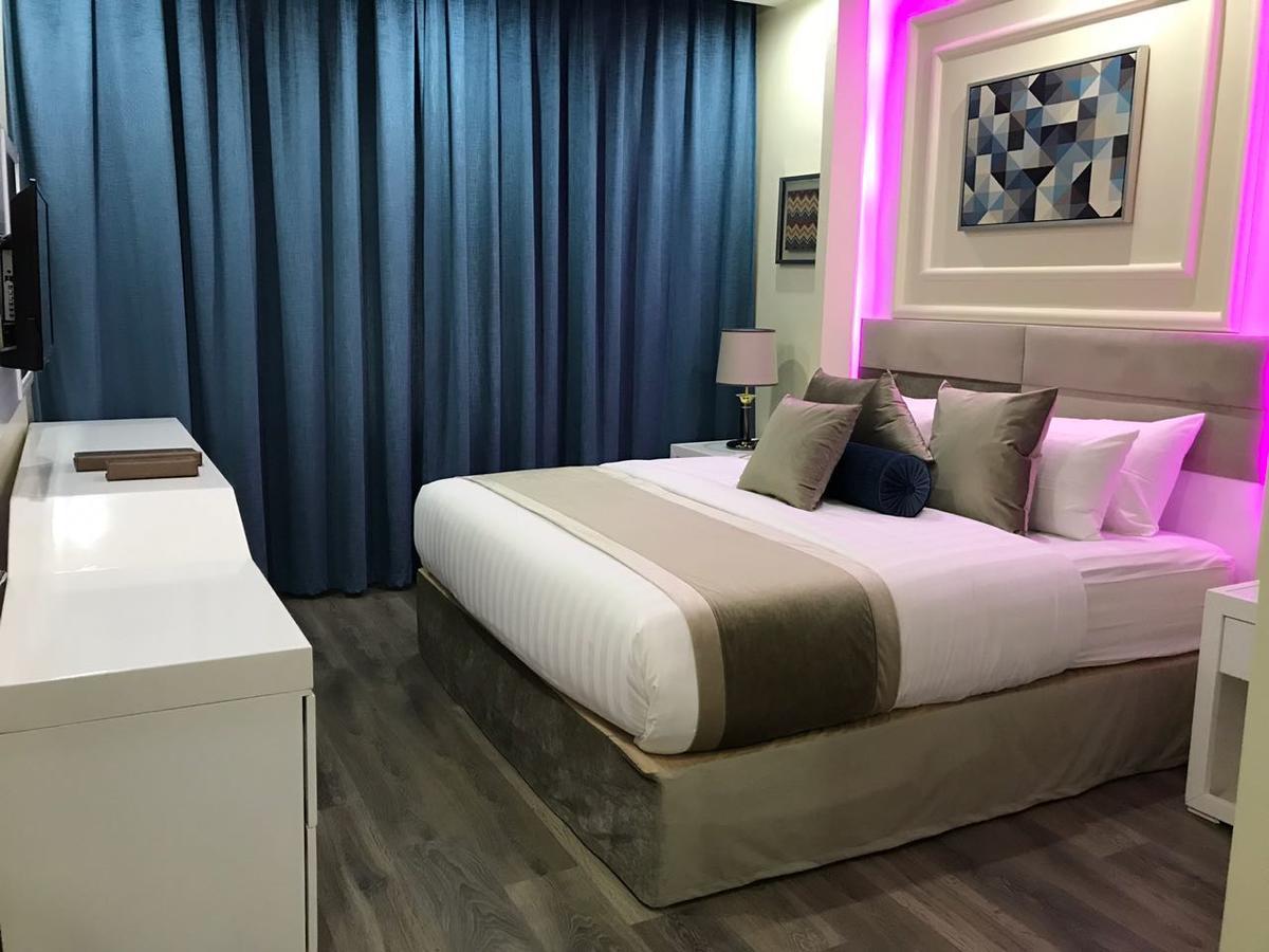 Golden Bujari Alulaya Hotel Эль-Хубар Экстерьер фото