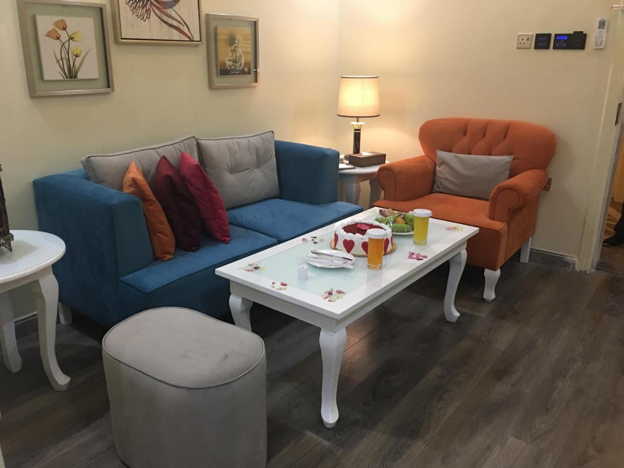 Golden Bujari Alulaya Hotel Эль-Хубар Экстерьер фото