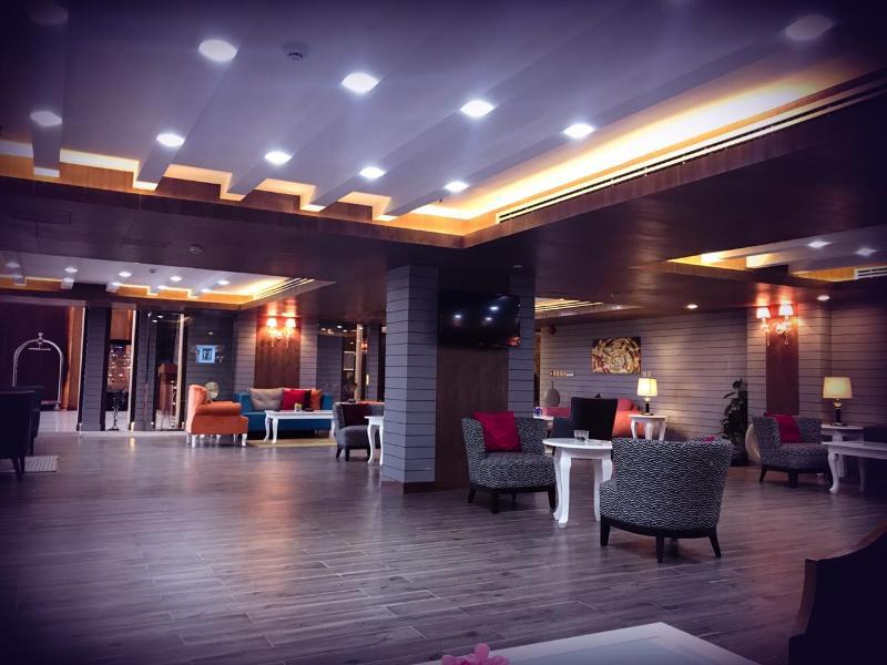 Golden Bujari Alulaya Hotel Эль-Хубар Экстерьер фото
