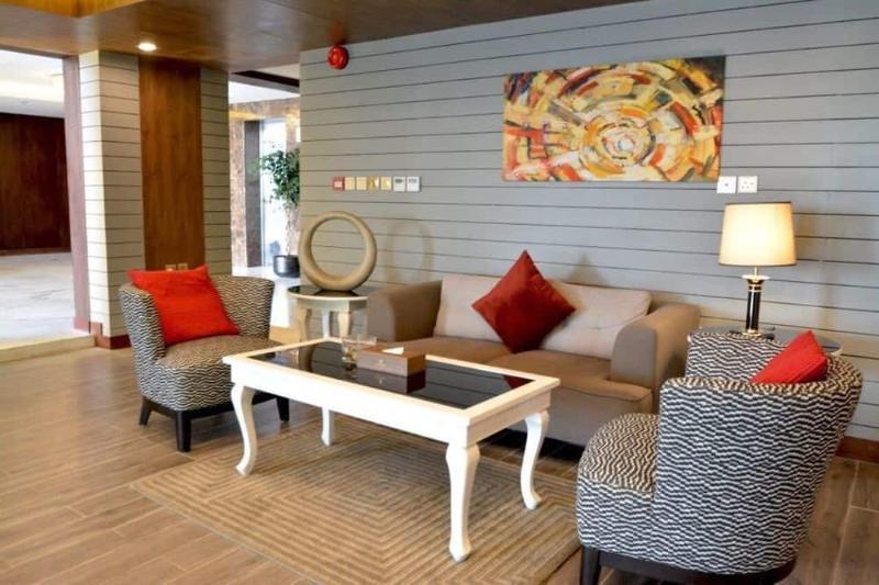 Golden Bujari Alulaya Hotel Эль-Хубар Экстерьер фото