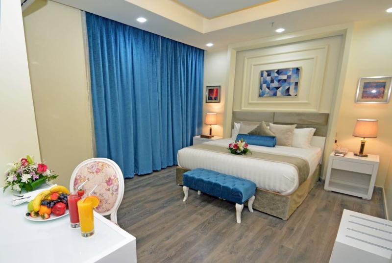 Golden Bujari Alulaya Hotel Эль-Хубар Экстерьер фото