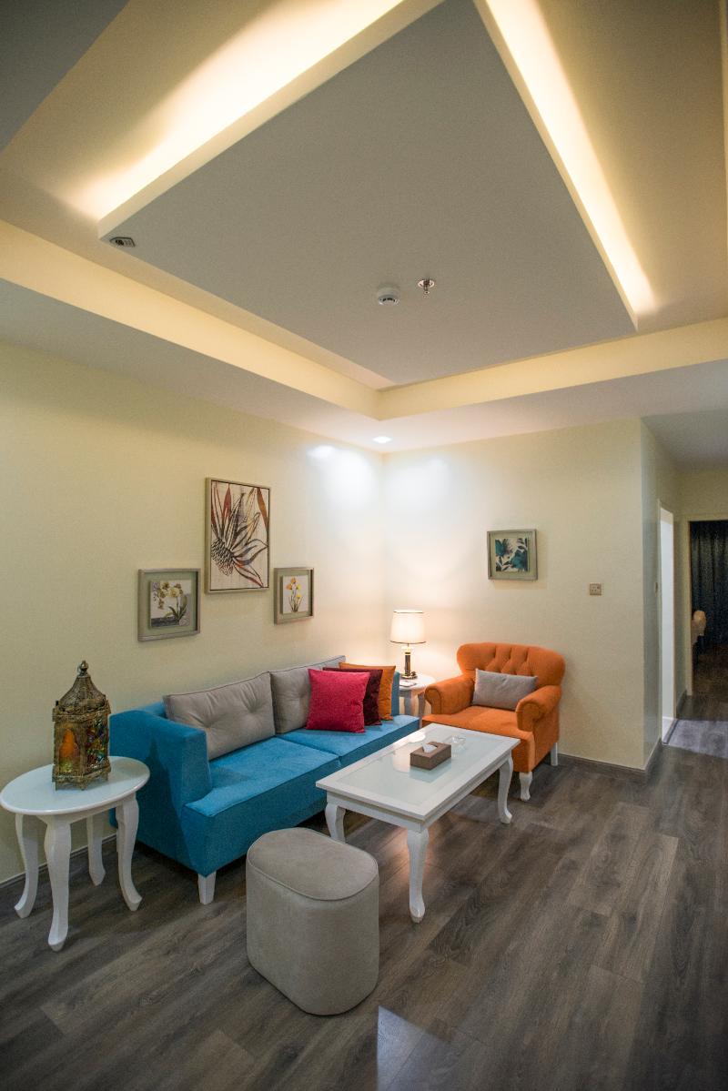 Golden Bujari Alulaya Hotel Эль-Хубар Экстерьер фото